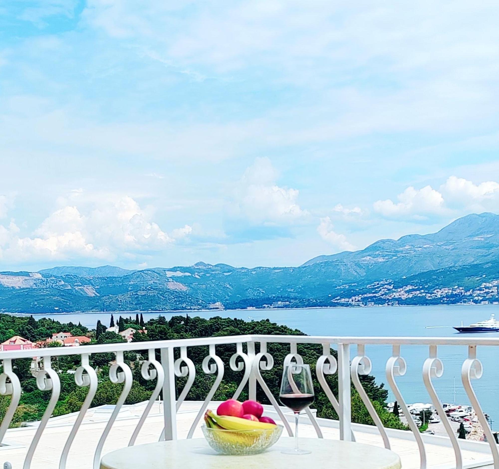 Villa Stanovic Tea Cavtat Εξωτερικό φωτογραφία
