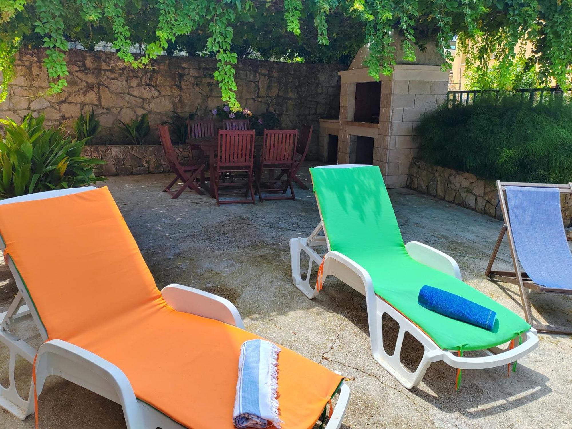 Villa Stanovic Tea Cavtat Εξωτερικό φωτογραφία