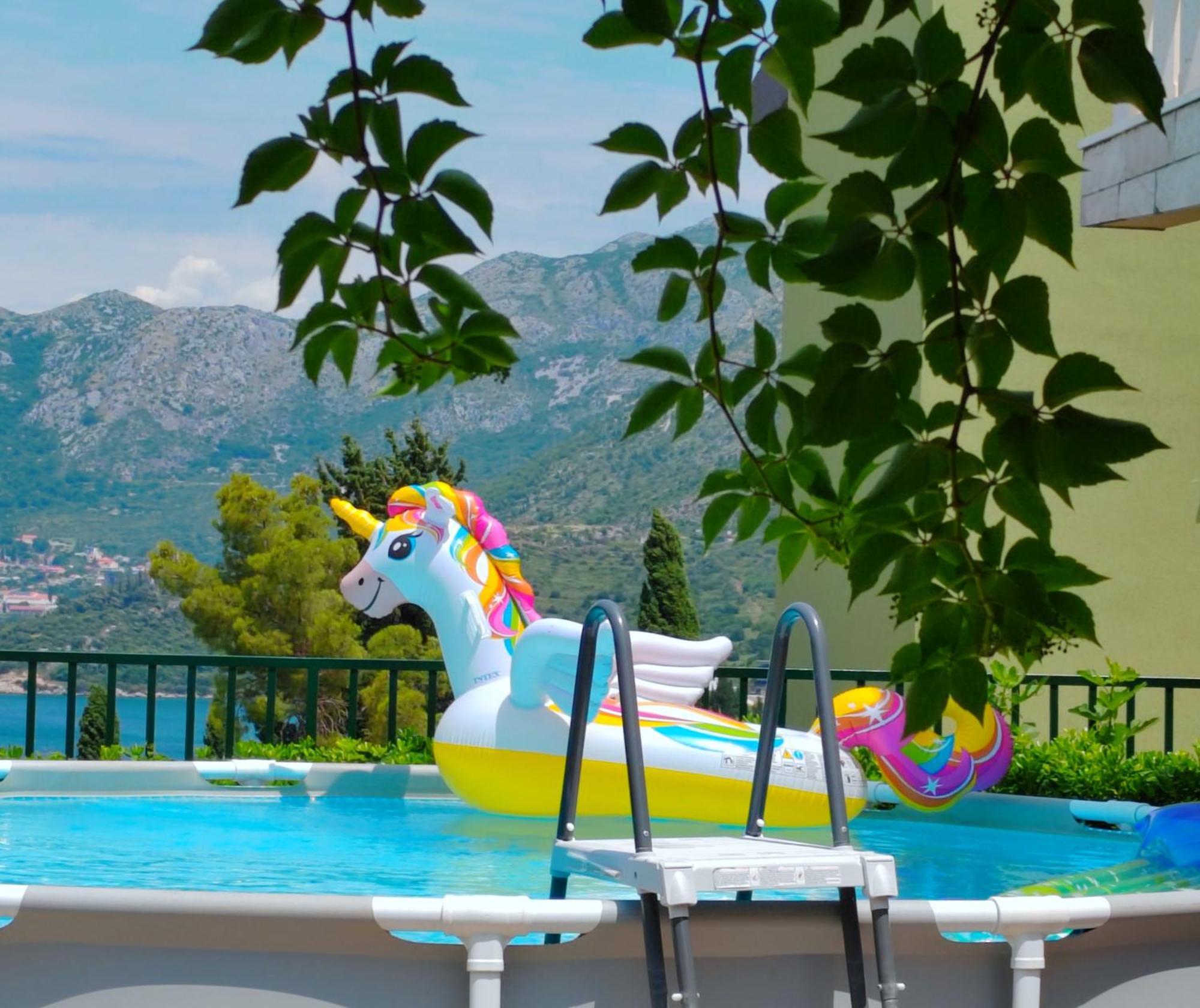 Villa Stanovic Tea Cavtat Εξωτερικό φωτογραφία