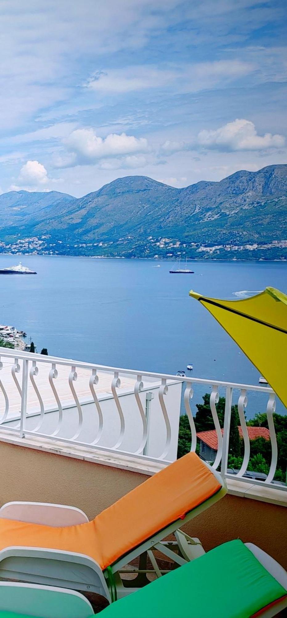 Villa Stanovic Tea Cavtat Εξωτερικό φωτογραφία