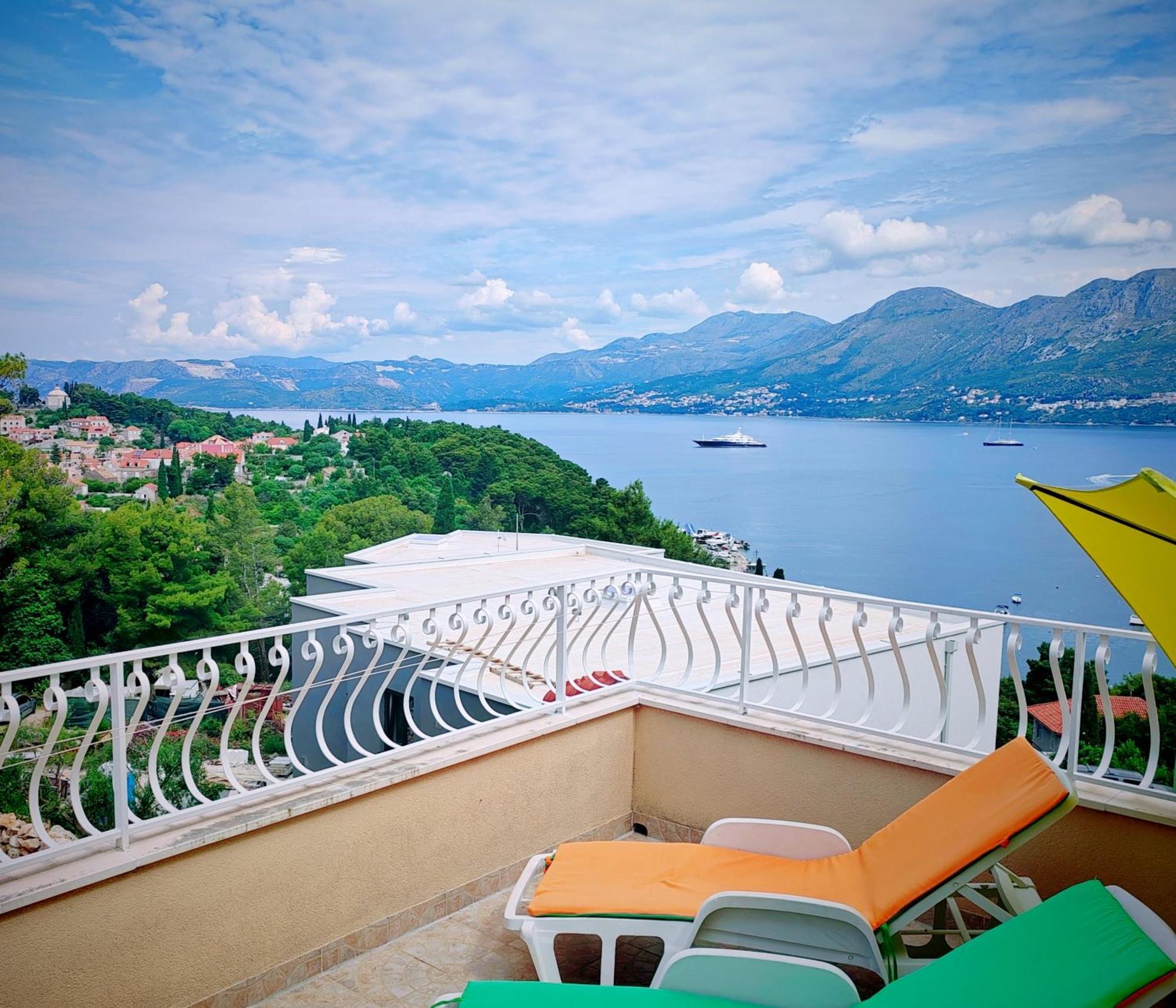 Villa Stanovic Tea Cavtat Εξωτερικό φωτογραφία