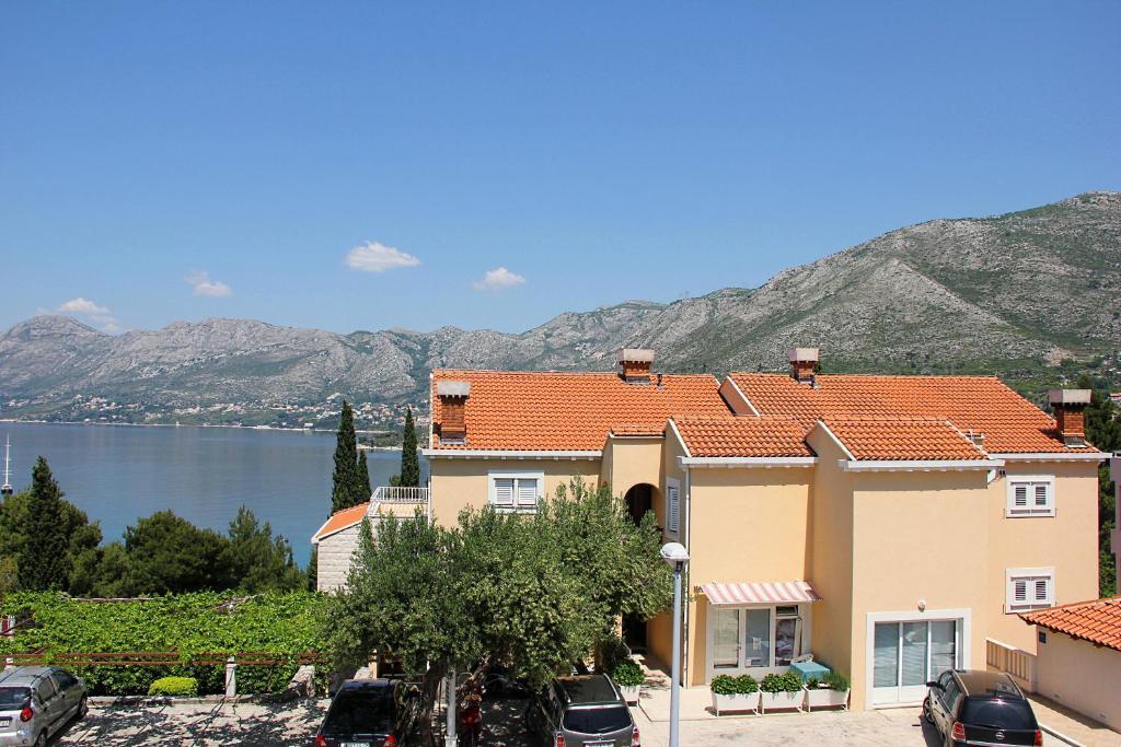Villa Stanovic Tea Cavtat Εξωτερικό φωτογραφία