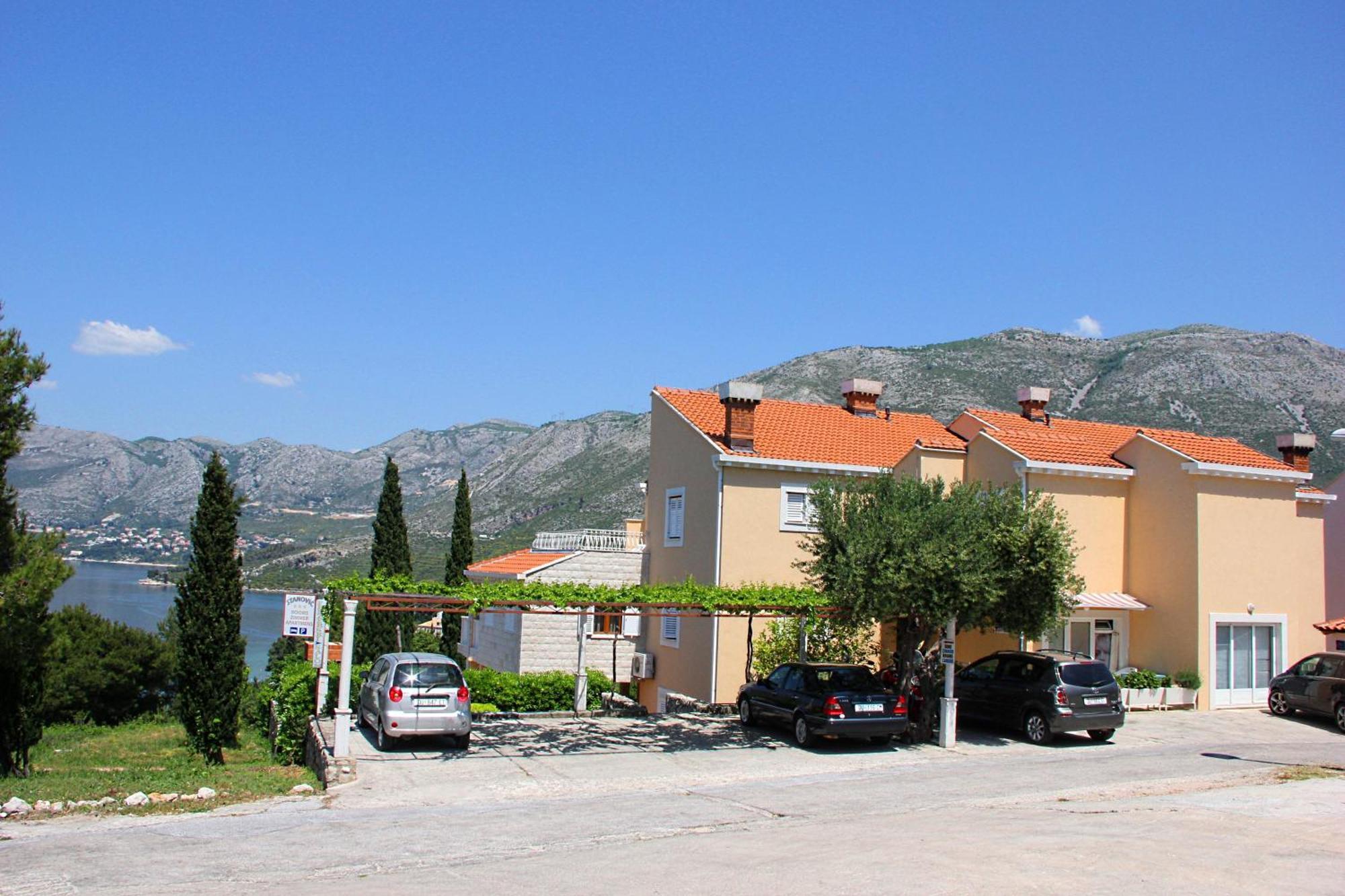 Villa Stanovic Tea Cavtat Εξωτερικό φωτογραφία